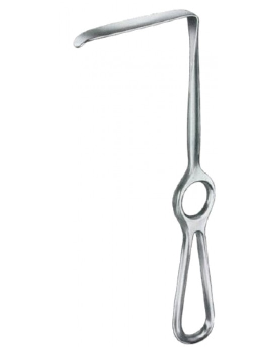 Langenbeck Rectractors 85x15mm 21.5cm/8 1/2