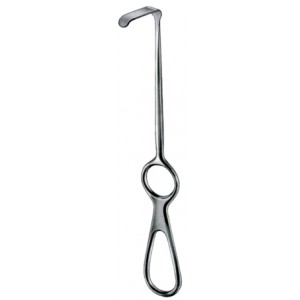 Langenbeck Rectractors 35x15mm 21cm/8 1/4