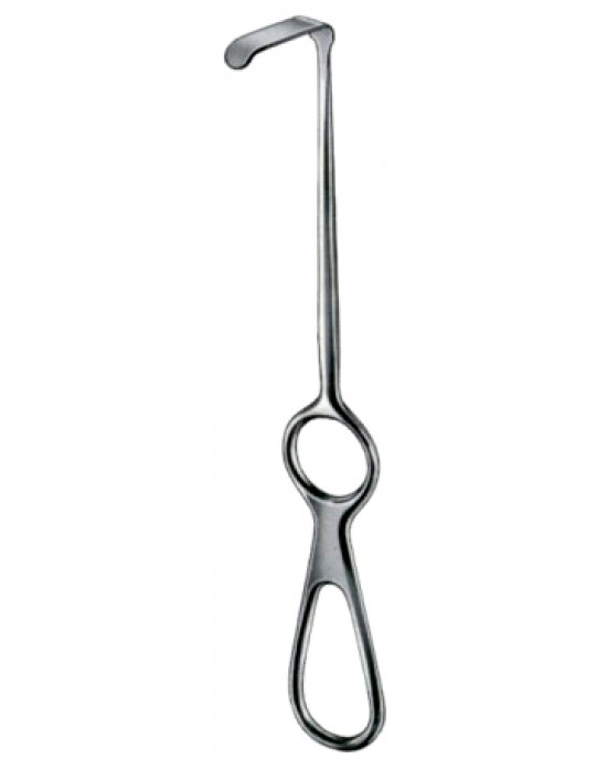 Langenbeck Rectractors 60x20mm 21cm/8 1/4
