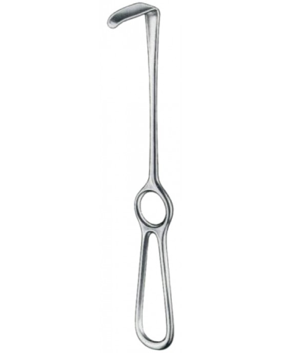 Langenbeck Rectractors 30x14mm 21cm/8 1/4