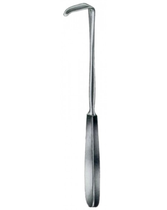 Langenbeck Rectractors 42x13mm 22cm/8 3/4