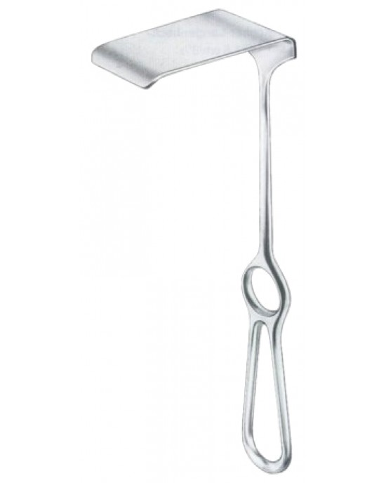 Kocher Retractors 75x40mm 23cm/9