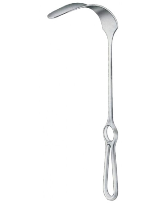 Kocher-Wagner Retractors 100x35mm 28cm/11