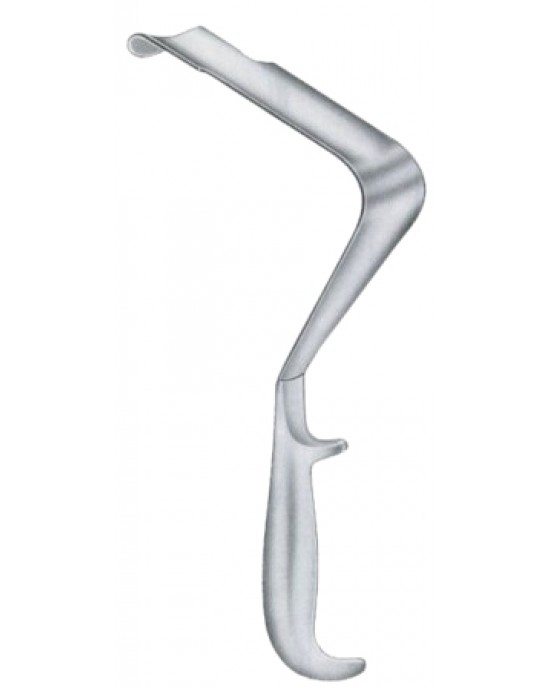 St.Marks Retractors 130x60mm 29cm/11 1/2