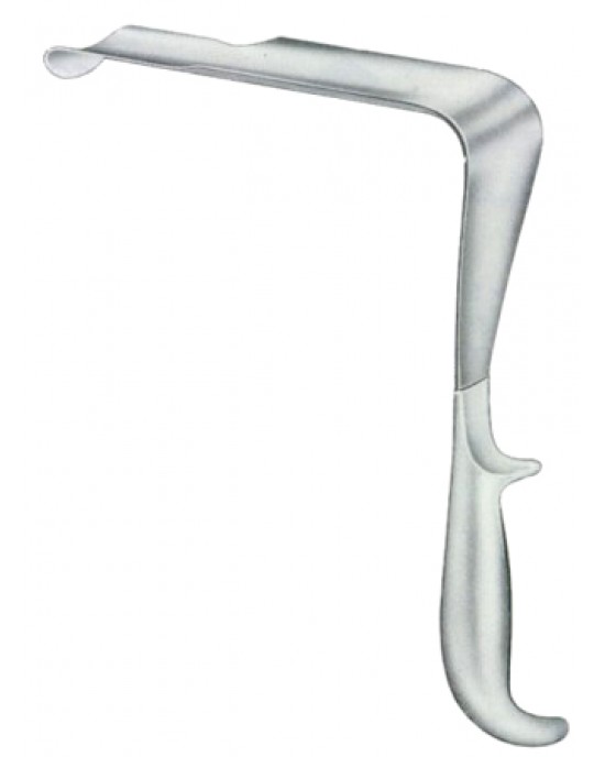 St.Marks Retractors 180x60mm 29cm/11 1/2