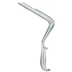 St.Marks Retractors 180x60mm 29cm/11 1/2