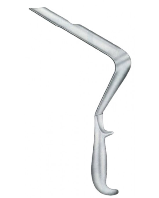 St.Marks Retractors 180x60mm 29cm/11 1/2