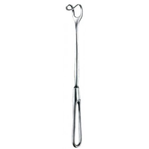 Green Retractors 22cm/8 1/2