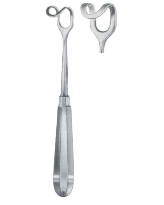 Middeldorpf Retractors 26x30mm 23.5cm/9 1/4