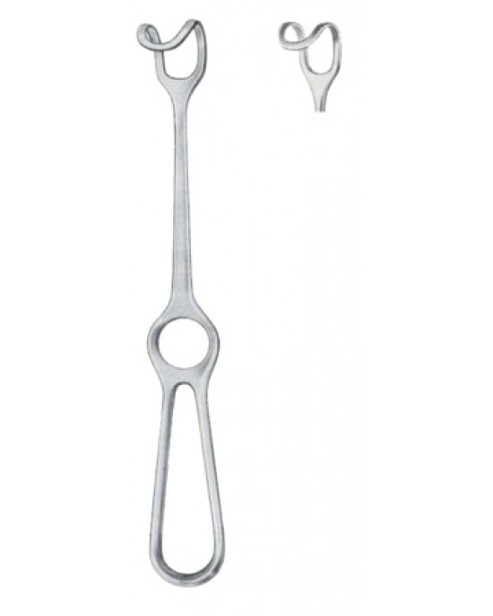 Middeldorpf Retractors 14x17mm 21.5cm/8 1/2