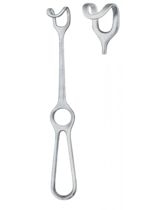 Middeldorpf Retractors 26x30mm 23.5cm/9 1/4