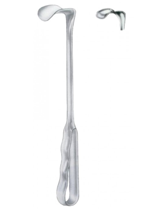 Richardson Retractors 28x20mm 26cm/10 1/4