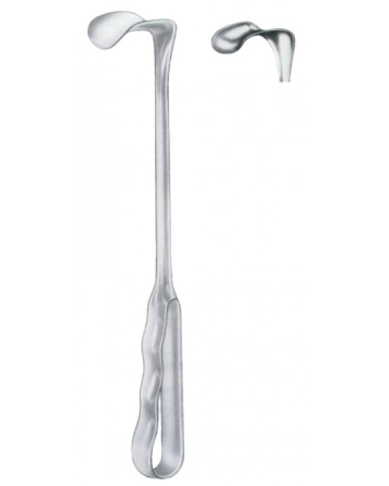 Richardson Retractors 30x28mm 26cm/10 1/4