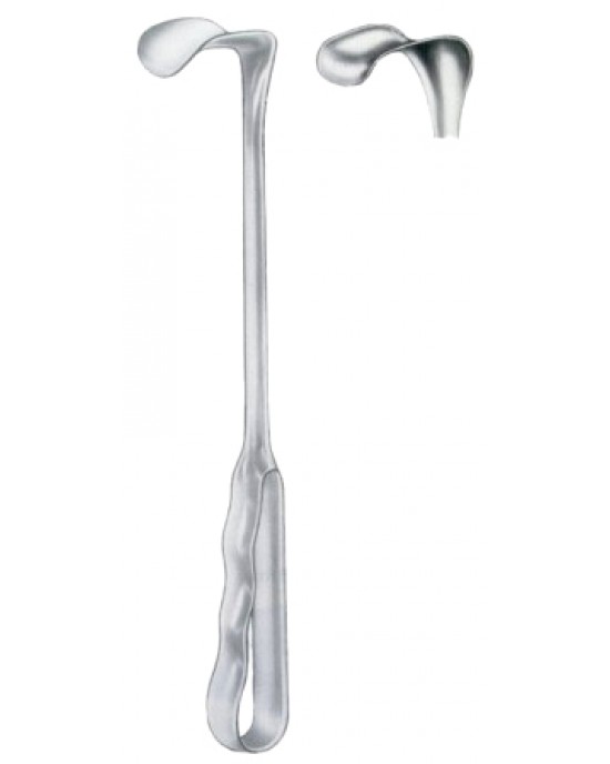 Richardson Retractors 38x37mm 26cm/10 1/4