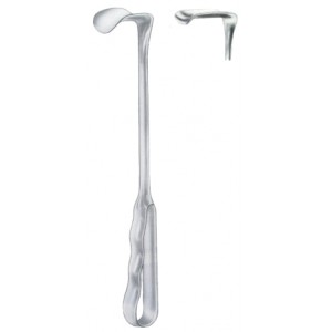 Richardson Retractors 54x22mm 26cm/10 1/4
