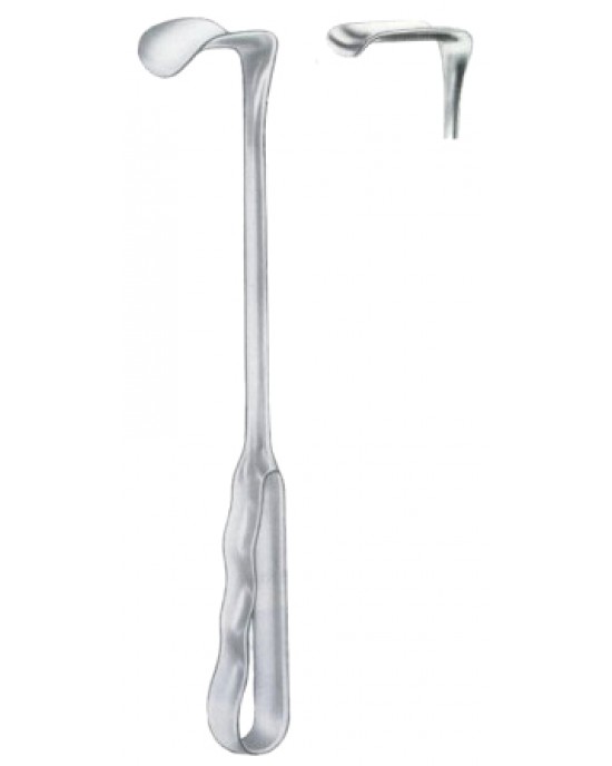 Richardson Retractors 54x22mm 26cm/10 1/4