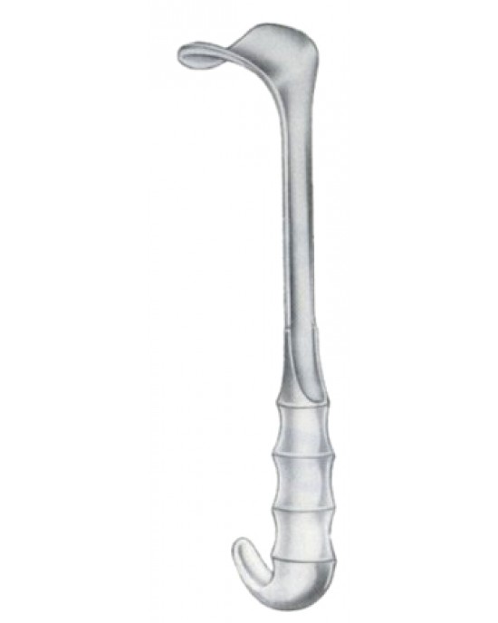 Richardson Retractors 64x41mm 24cm/9 1/2