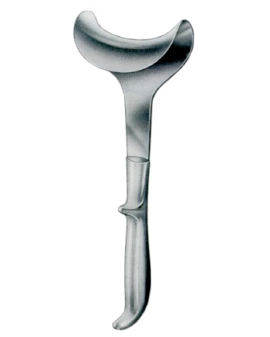 Doyen Retractors 50x85mm 25cm/10