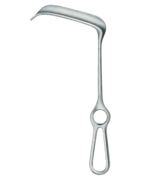 Doyen-Stille Retractors 40x110mm 24cm/9 1/2