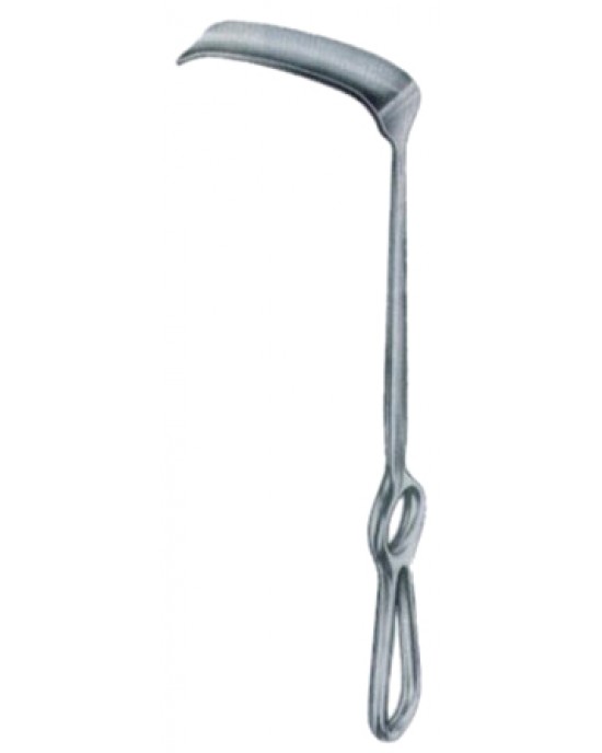 Kocher Retractors 70x25mm 22.5cm/9