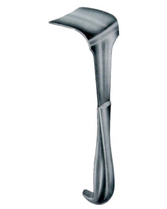 Tuffier Retractors 60x60mm 23cm/9