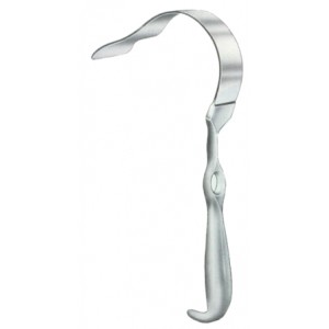 Polloson Retractors  27cm/10 1/2