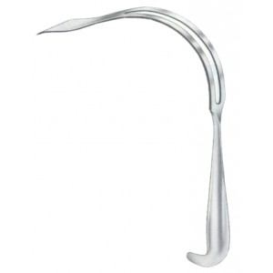 Polloson Retractors  27cm/10 1/2