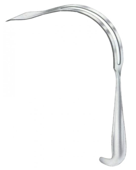Polloson Retractors  27cm/10 1/2
