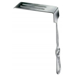 Sauerbruch Retractors 130x38mm 25cm/10