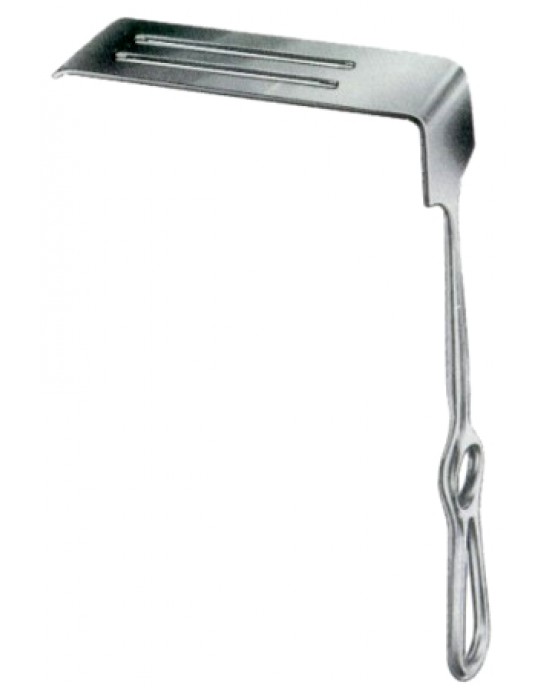 Sauerbruch Retractors 130x38mm 25cm/10