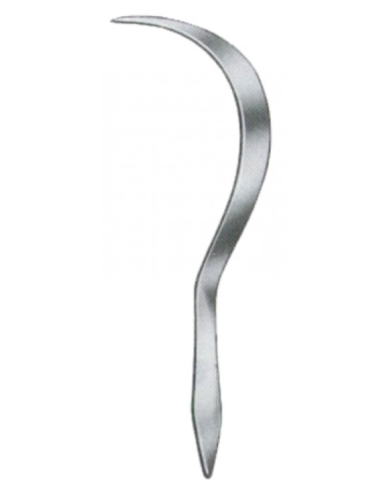 Deaver Retractors 19mm 18cm/7