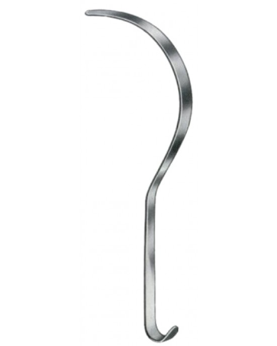 Deaver Retractors 25mm 33cm/13