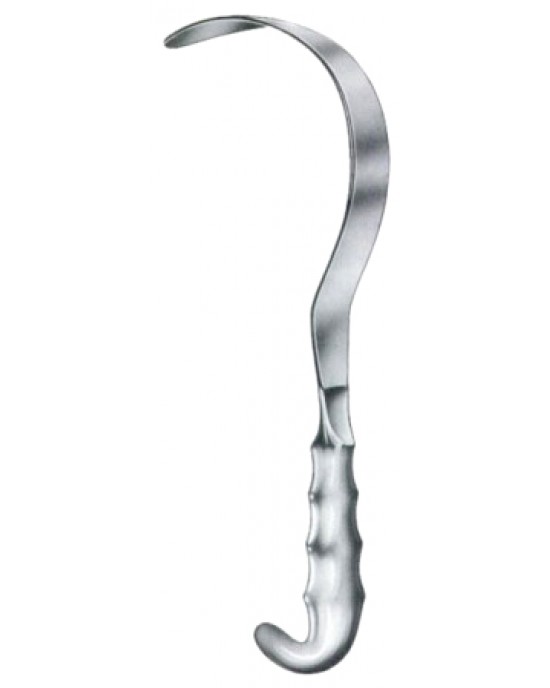 Deaver Grip-Handle Retractors 38mm 30cm/12
