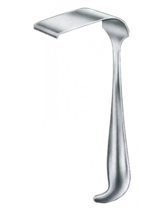 Meyerding Retractors 50x16mm 22.5cm/9