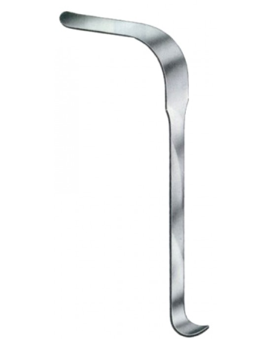 Koerte Retcactors 100x45mm 28cm/11