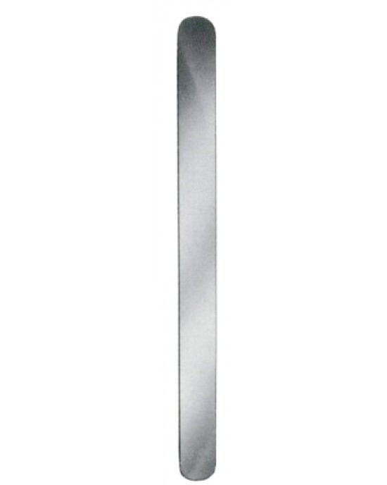 Intestinal Spatulas Malleable 200x6mm 20cm/8