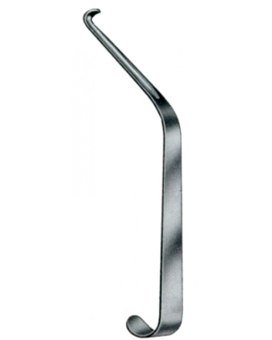 Retractors for Maxillofacial Surgery 16cm/6 1/4
