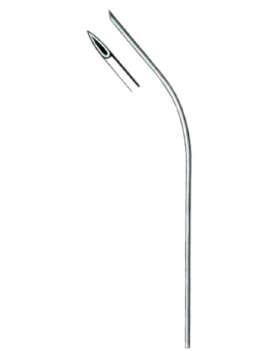 Dingman Needles for Maxillofacial Surgery