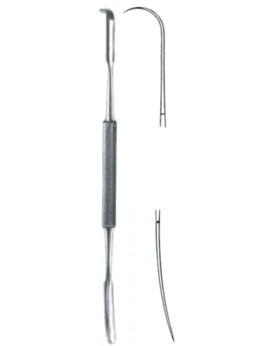 Raspatory for Maxillofacial Surgery 20.5cm/8