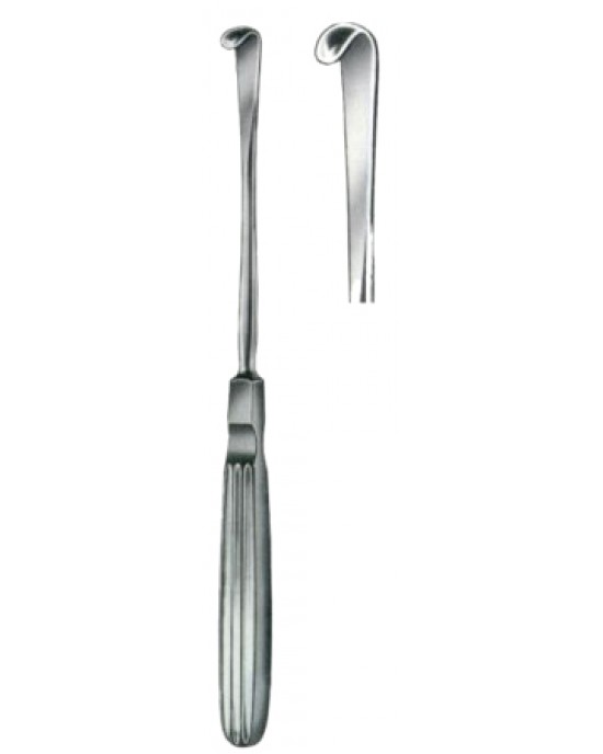 Raspatory for Maxillofacial Surgery   5mm 20cm/8