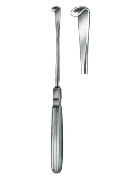 Raspatory for Maxillofacial Surgery   9mm 20cm/8
