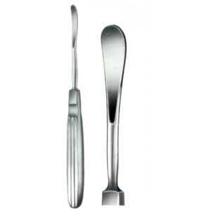 Raspatory for Maxillofacial Surgery 11mm 17.5cm/7