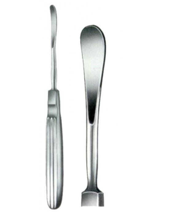 Raspatory for Maxillofacial Surgery 11mm 17.5cm/7