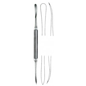 Dingmen Raspatory for Maxillofacial Surgery 18cm/7