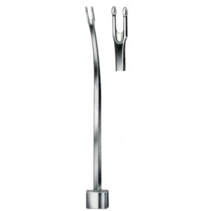Osteotome for Maxillofacial Surgery 18.5cm/7 1/4