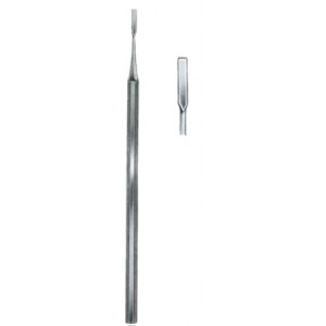 Osteotome for Maxillofacial Surgery 2.5mm 15cm/6