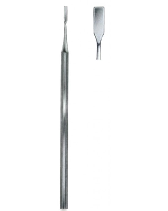 Osteotome for Maxillofacial Surgery 4.0mm 15cm/6