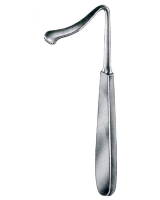 Bowdler-Henry's Elevators for Maxillofacial Surgery 16.5cm/61/2