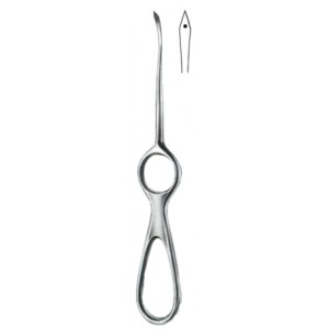 Awls for Maxillofacial Surgery 18cm/7