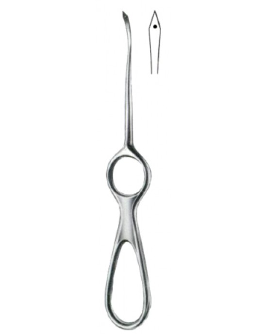 Awls for Maxillofacial Surgery 18cm/7